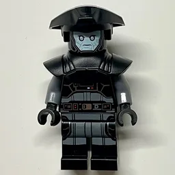 Imperial Inquisitor Fifth Brother - Black