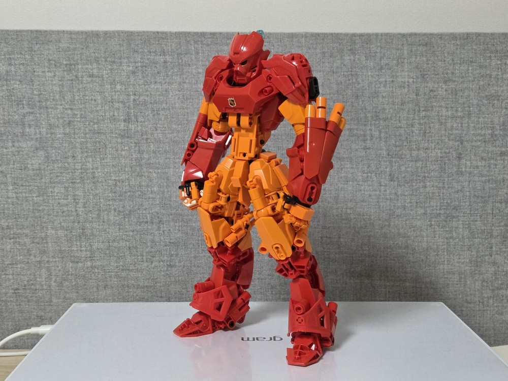 Lego Tahu mk2
