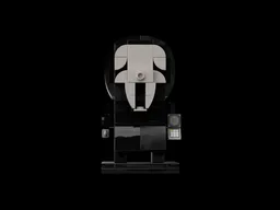 BrickheadZ Ghostface