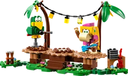 Dixie Kong's Jungle Jam Expansion Set