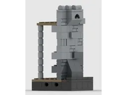 Modular Castle Wall
