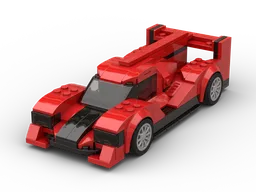 Le Mans Prototype (SBP-104) - SC 75890 + 76895