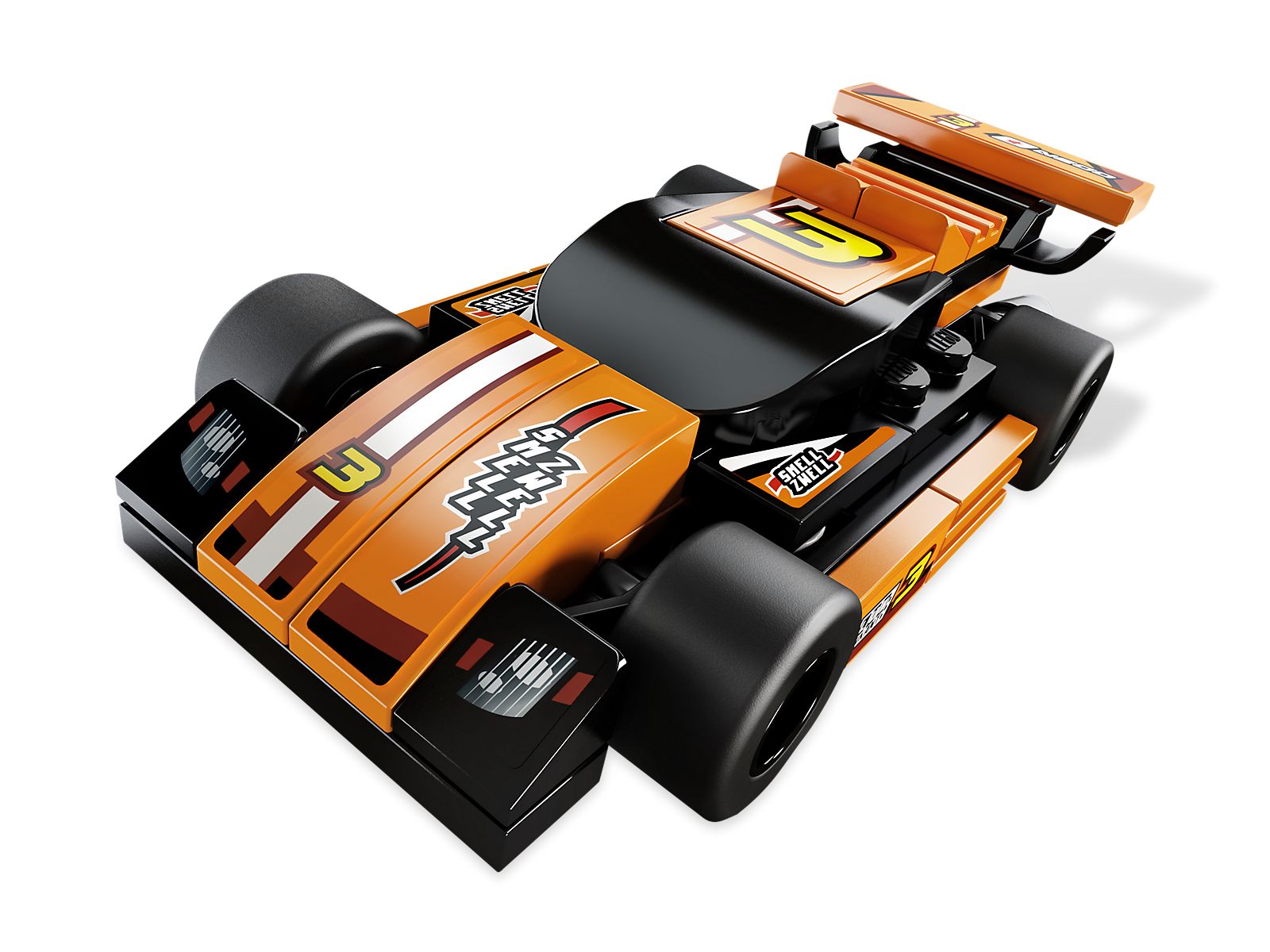 Lego Smokin' Slickster