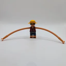 Monkey D. Luffy, Long Arms, Hat