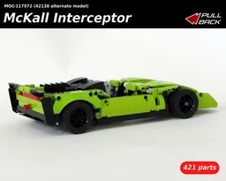 42138 alternate - McKall Interceptor
