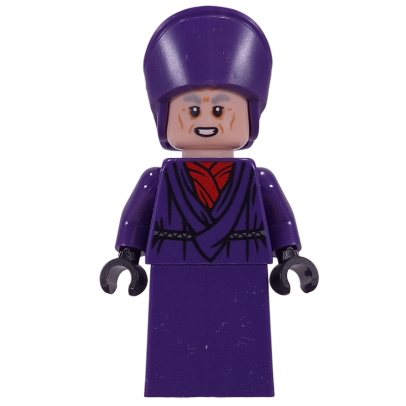 Lego Imperial Dignitary Sim Aloo