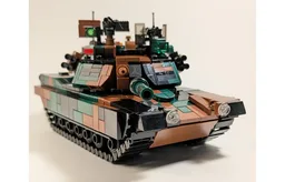 M1A2 Abrams