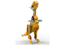 31112 Carnotaurus