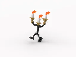 magic candleholder