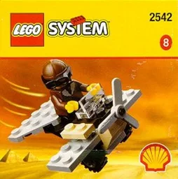 Adventurers Aeroplane