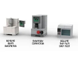 Asphalt Testing Devices