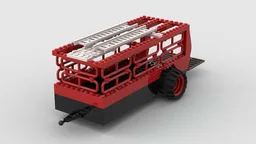 Loading Wagon / Ladewagen