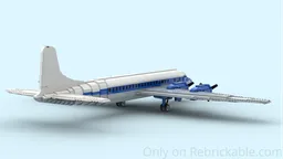 Douglas DC-6B Cloudmaster
