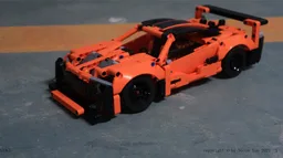 42093 F model Hypercar 'HyGuy'