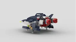 Shark Spaceship