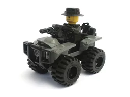 ATV Quad Bike