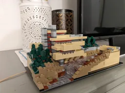Fallingwater Color Variation