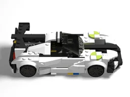 76900 Bugatti Bolide