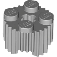Brick Round 2 x 2 [Grill]