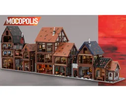 MODULAR MEDIEVAL FRENCH BUNDLE