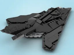 F-117 (1/72 scale)