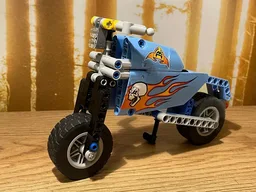 Light motorbike