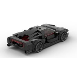 ANTIS Supercar