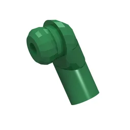 Arm, Left / Green