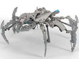 Ice Spider Rahi