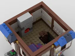 Medieval Armory (Modular)