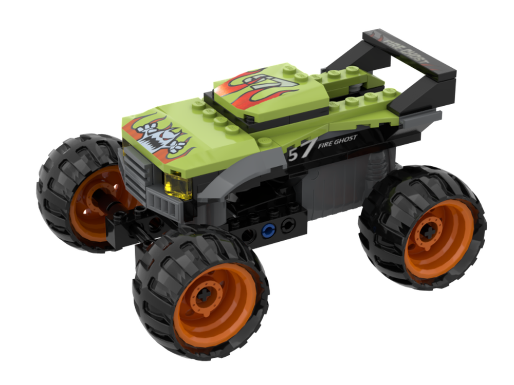 Lego Monster Jumper