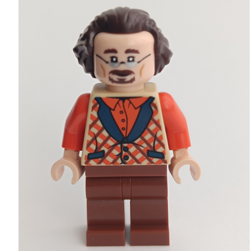 Lego Florian Fortescue
