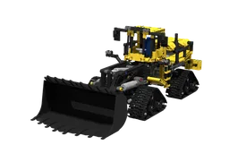 Articulated Tracked Loader
