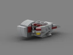 Mandalorian Speeder (Alt Build)