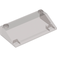 Lego Brick Sloped 33° 3 x 6 No Inner Walls