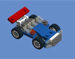 Tiny sportcar