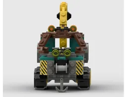 Rock Raiders - Rock Crawler