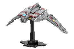 2x 75404 Nu-class Shuttle Alternate Build