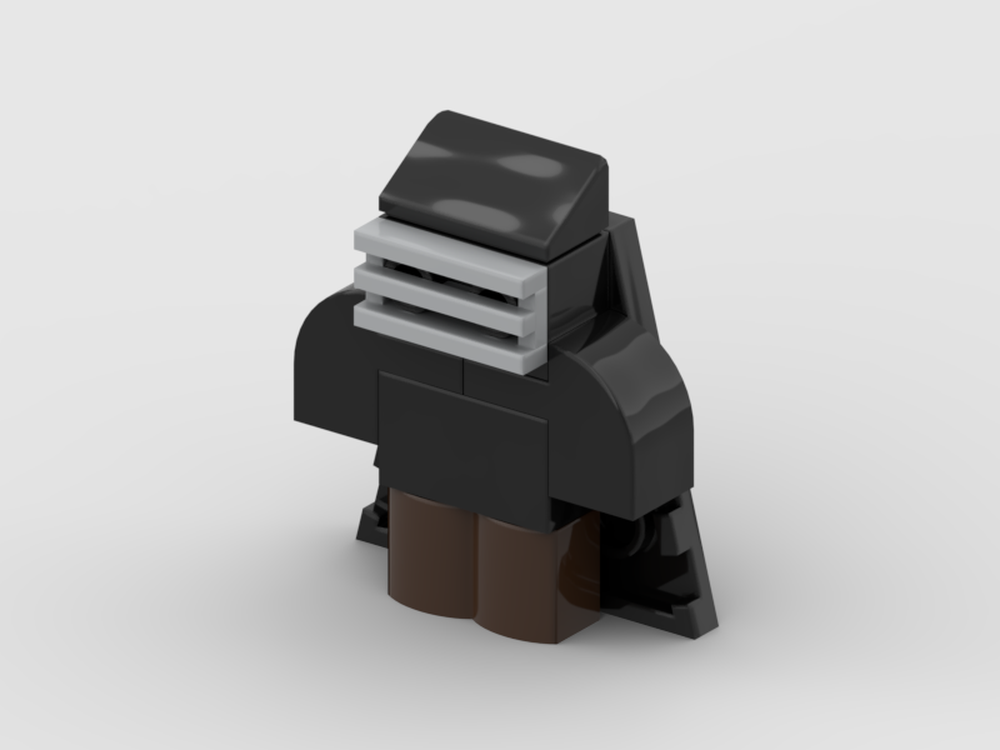 Lego Super Vader