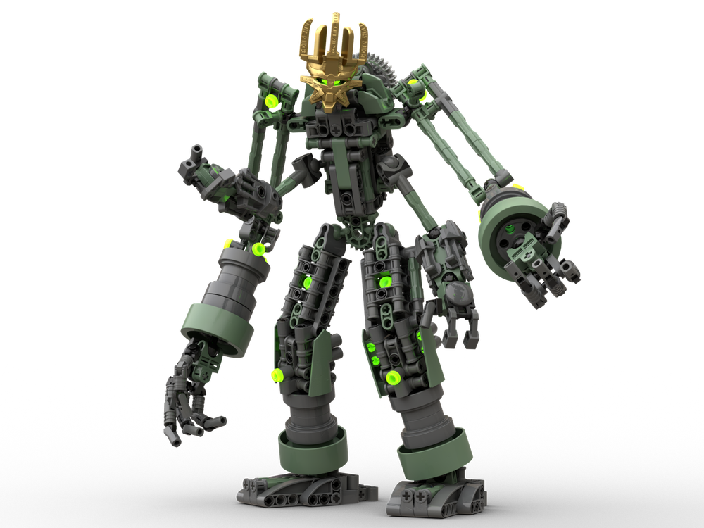 Lego Artakha