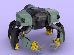 Avatar CRAB suit