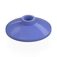 Dish 2 x 2 Inverted [Radar] / Blue Violet