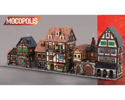 MODULAR MEDIEVAL FRENCH BUNDLE