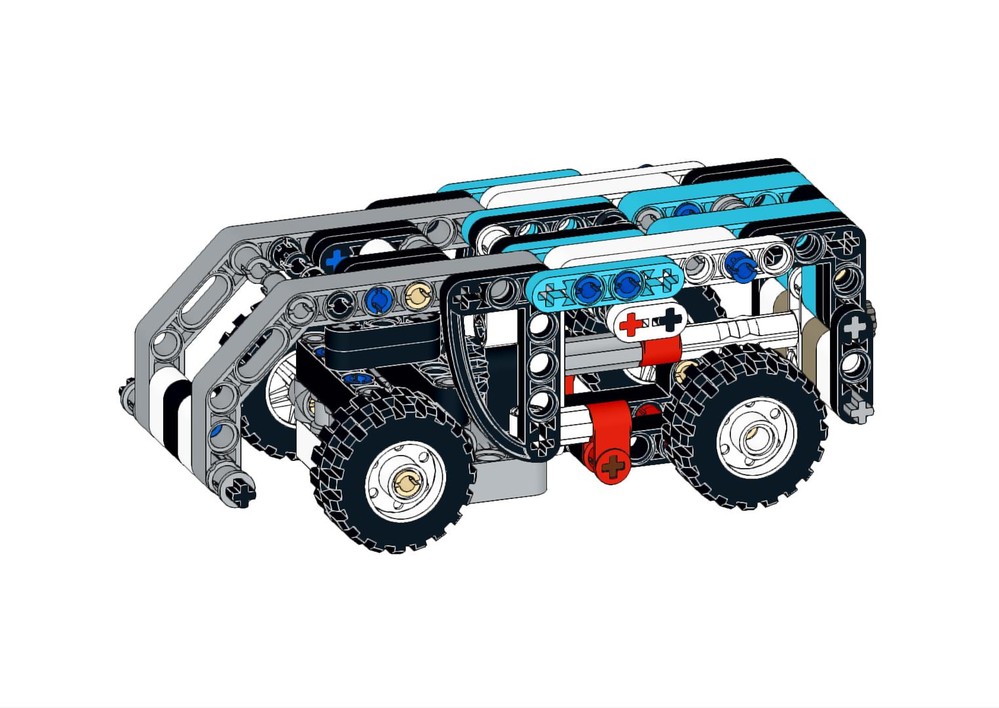 Lego Airport Fire Truck
