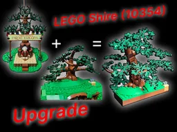 Shire (10354) Upgrade