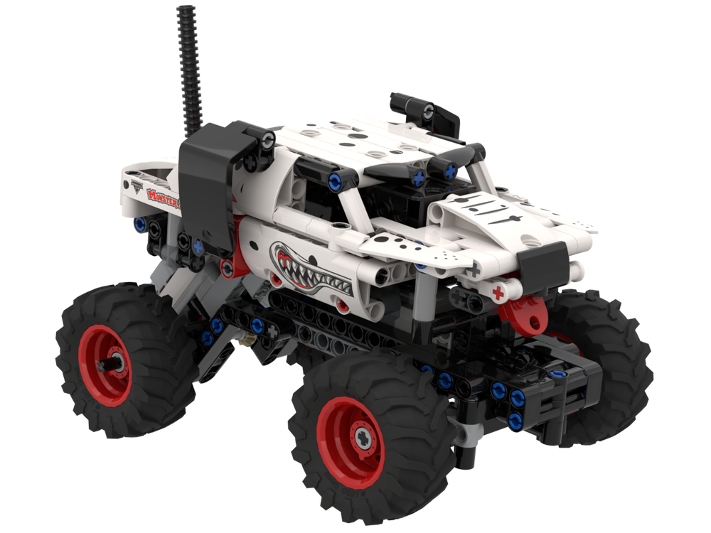 Lego 42150 Mad Mutt RC