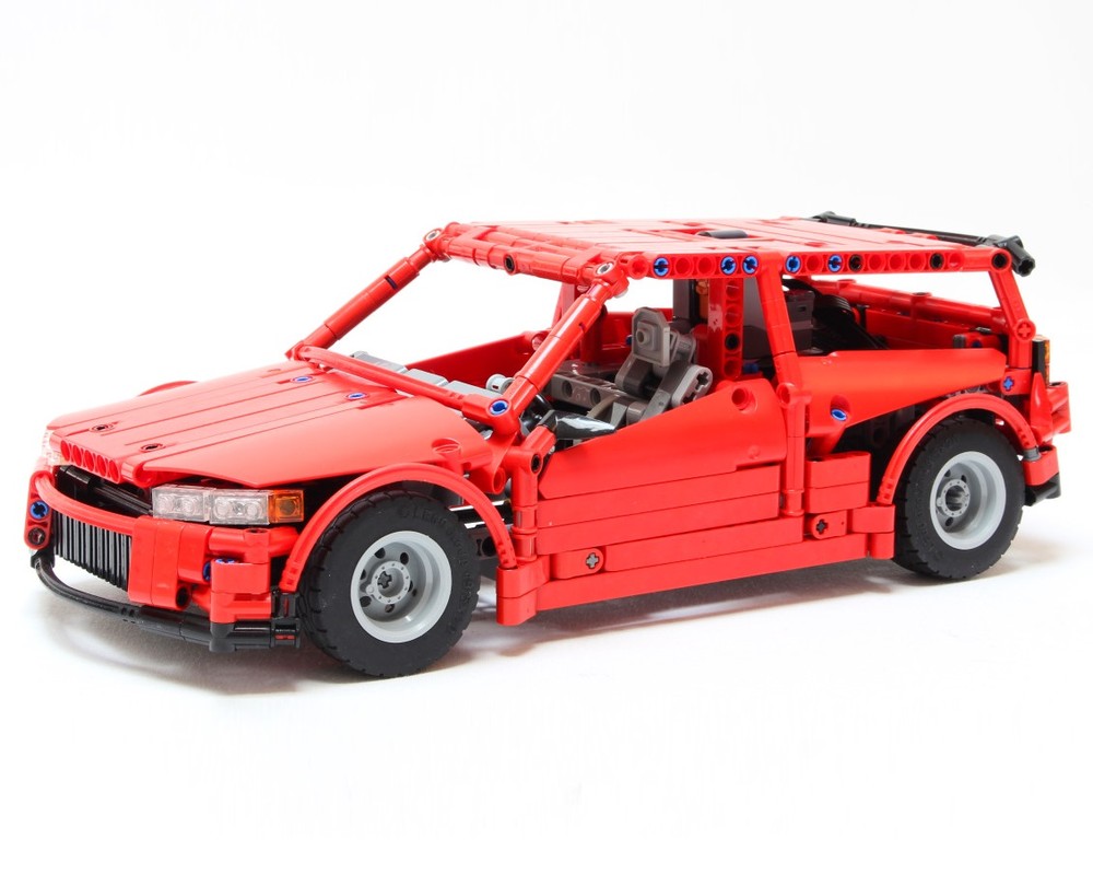 Lego Honda Civic EG