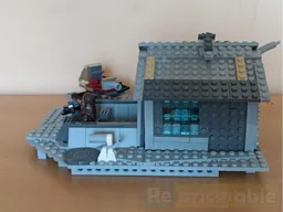 Makeshift Outpost