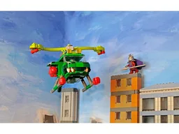 Ninja Turtles Copter (TMNT Helicopter)