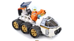 City Space Rover